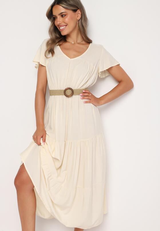 Rochie Bej deschis 1