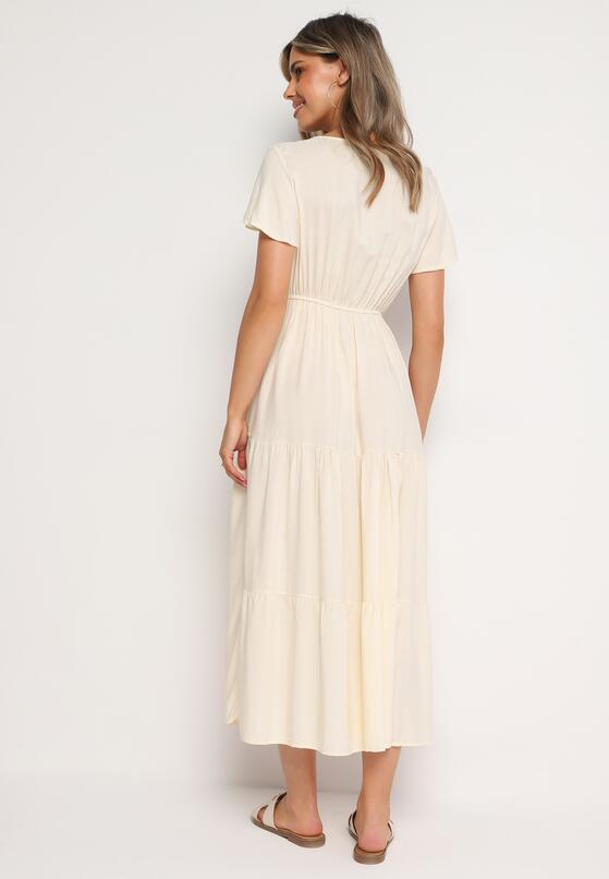 Rochie Bej deschis 3