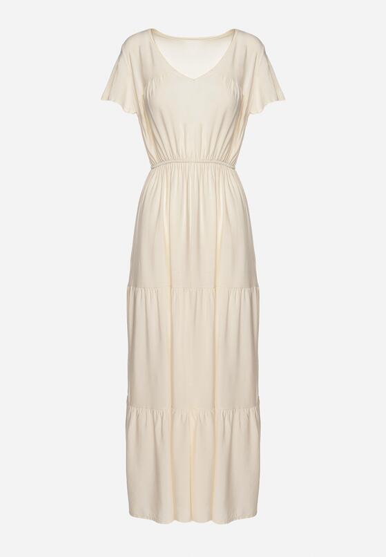 Rochie Bej deschis 6