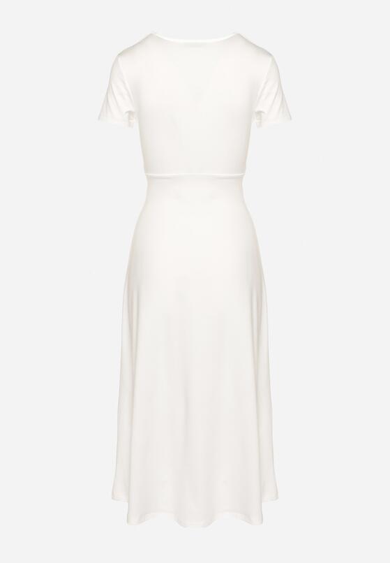 Rochie Albă 7