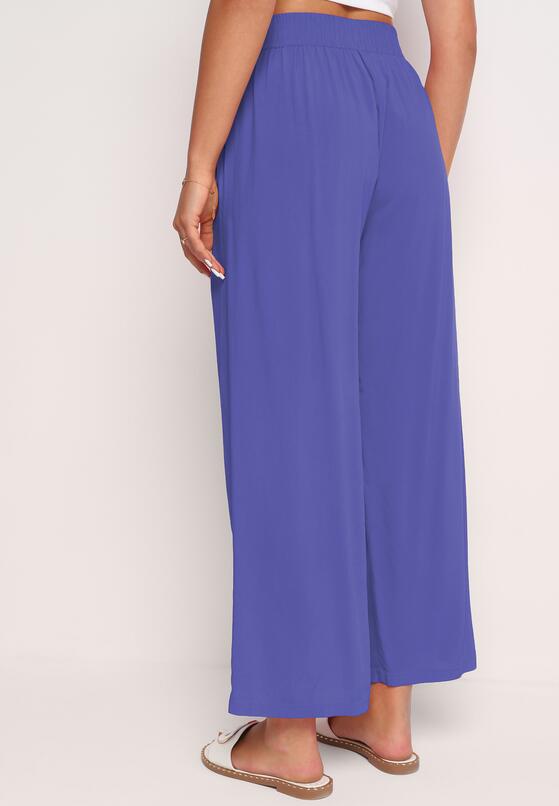 Pantaloni Albaștri 3