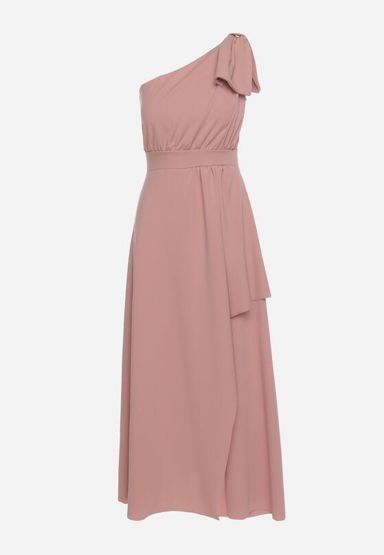 Rochie Roz închis 6