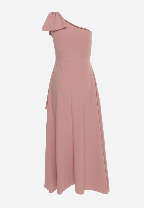 Rochie Roz închis 7