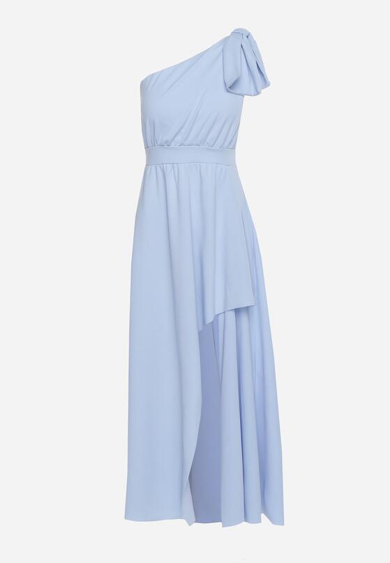 Rochie Albastru deschis 6