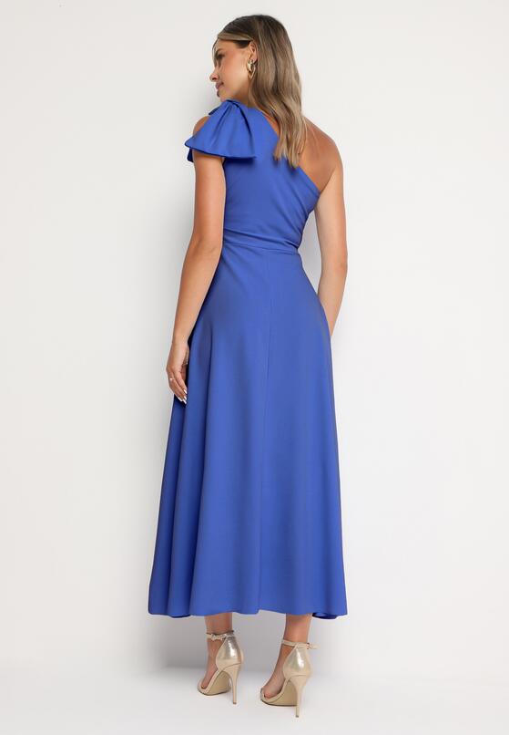 Rochie Albastră 3