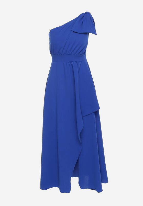 Rochie Albastră 6
