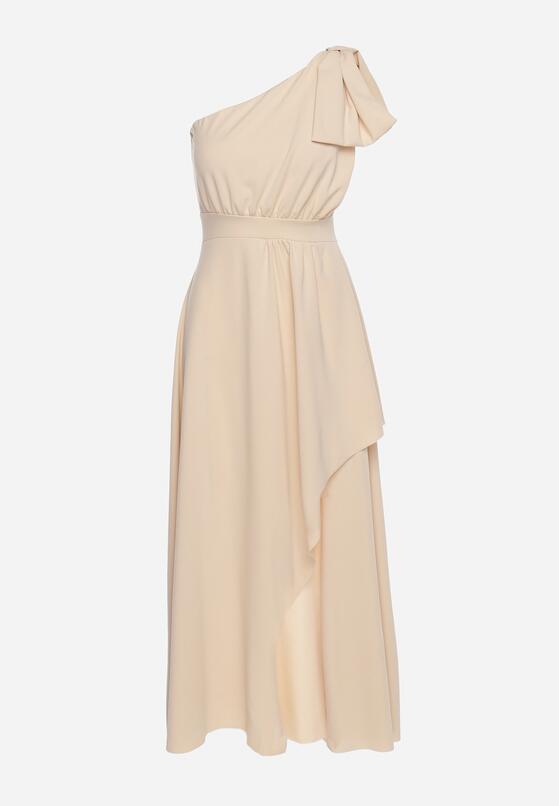 Rochie Bej 6
