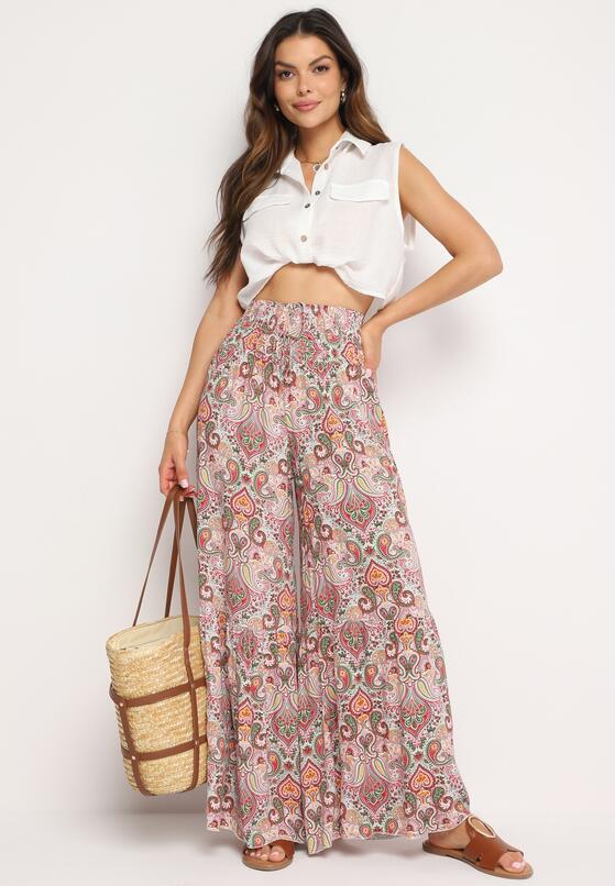 Pantaloni Verde deschis 2