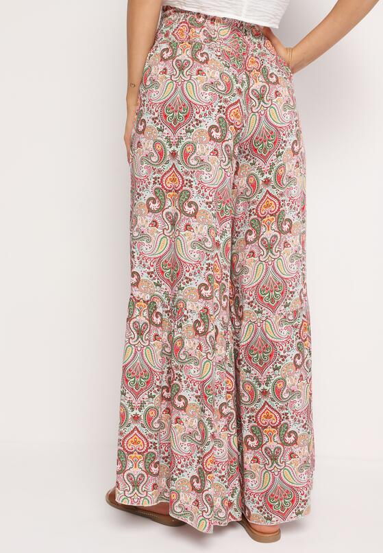 Pantaloni Verde deschis 3