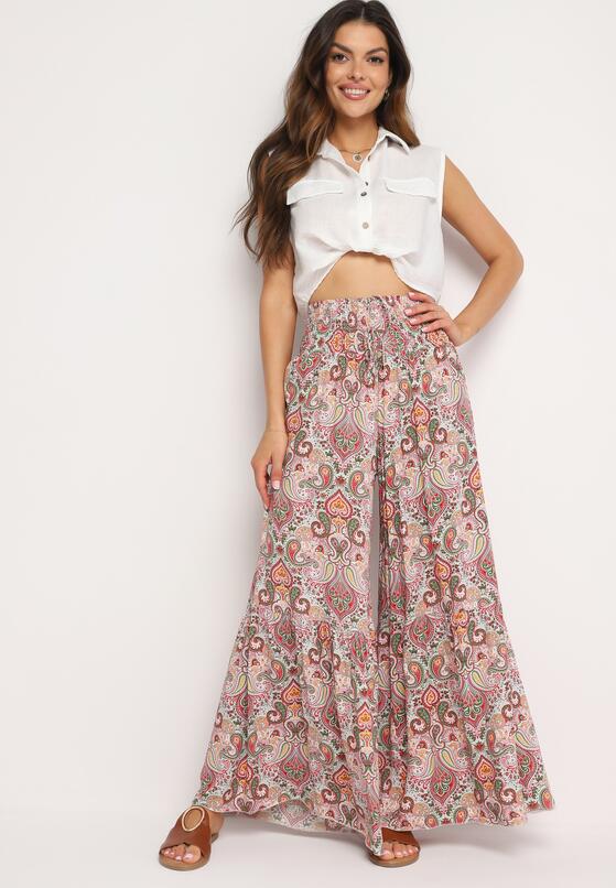 Pantaloni Verde deschis 4