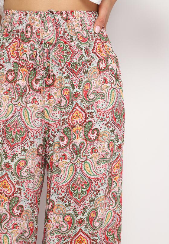 Pantaloni Verde deschis 5