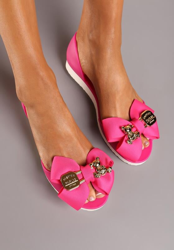 Pink Szandál 3