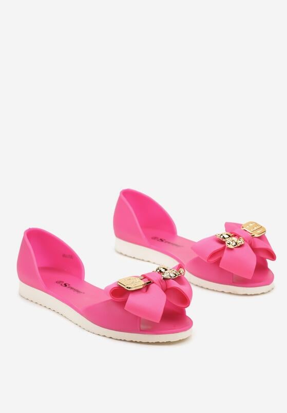 Pink Szandál 5
