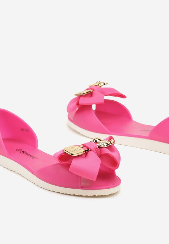Pink Szandál 6