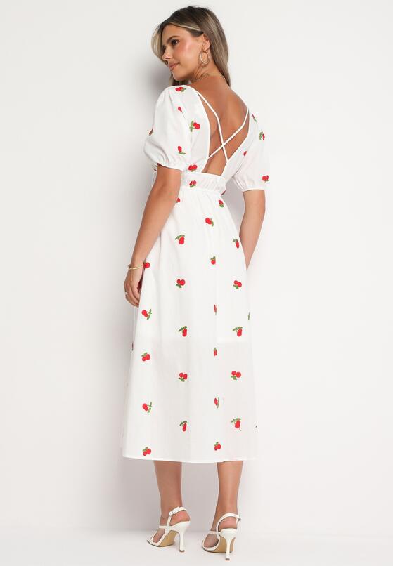 Rochie Albă 3