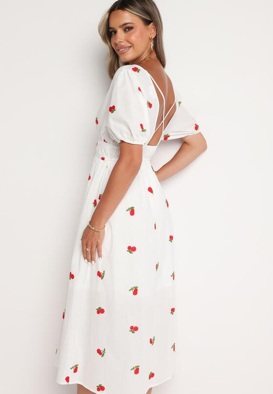 Rochie Albă 4