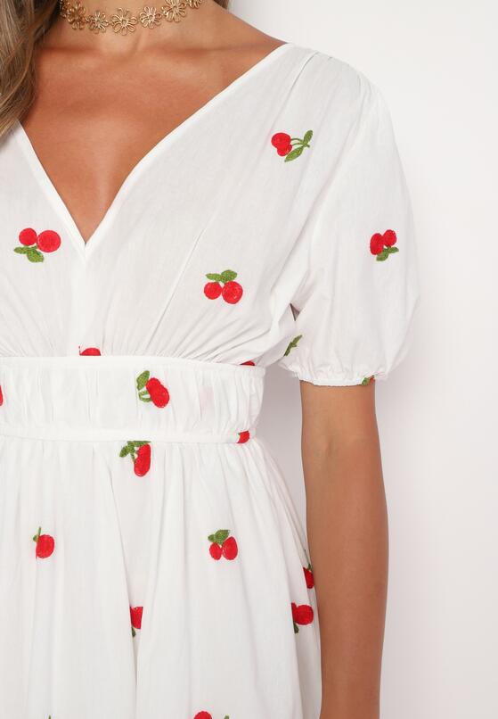 Rochie Albă 5