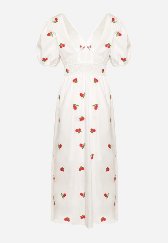 Rochie Albă 7