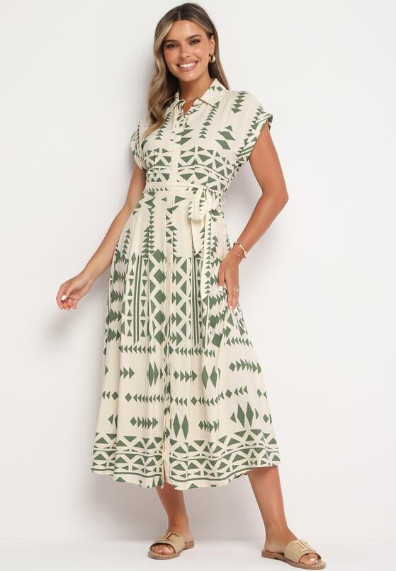 Rochie Verde 1