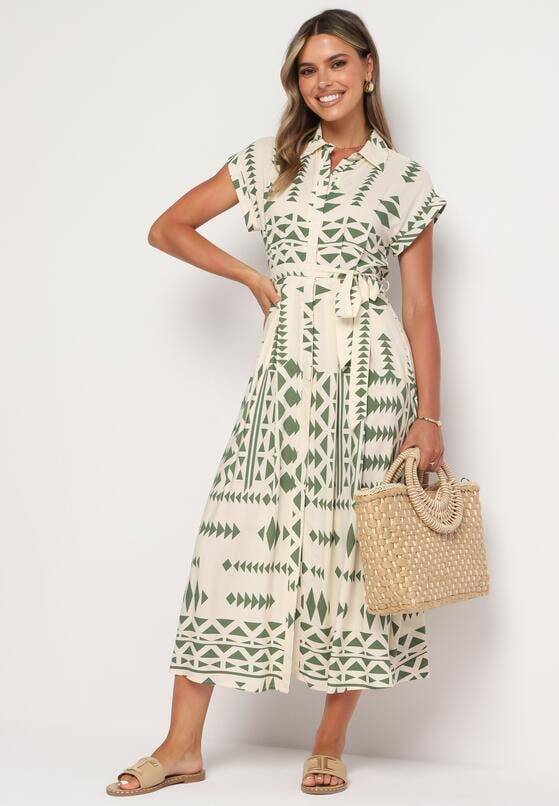 Rochie Verde 2