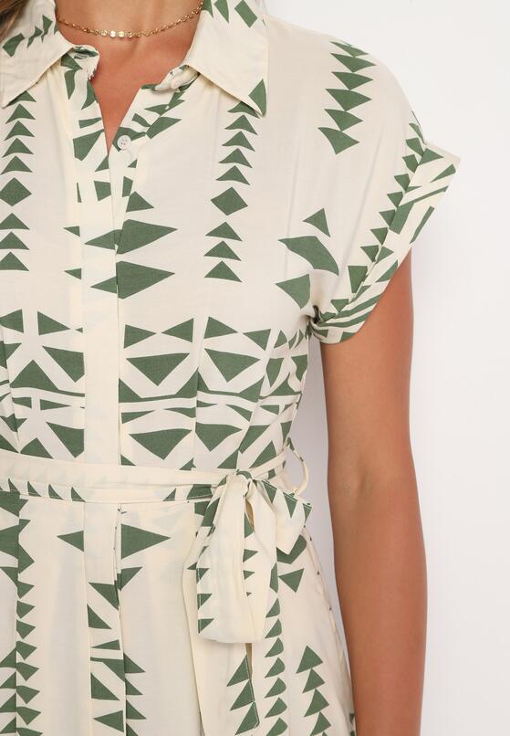 Rochie Verde 5