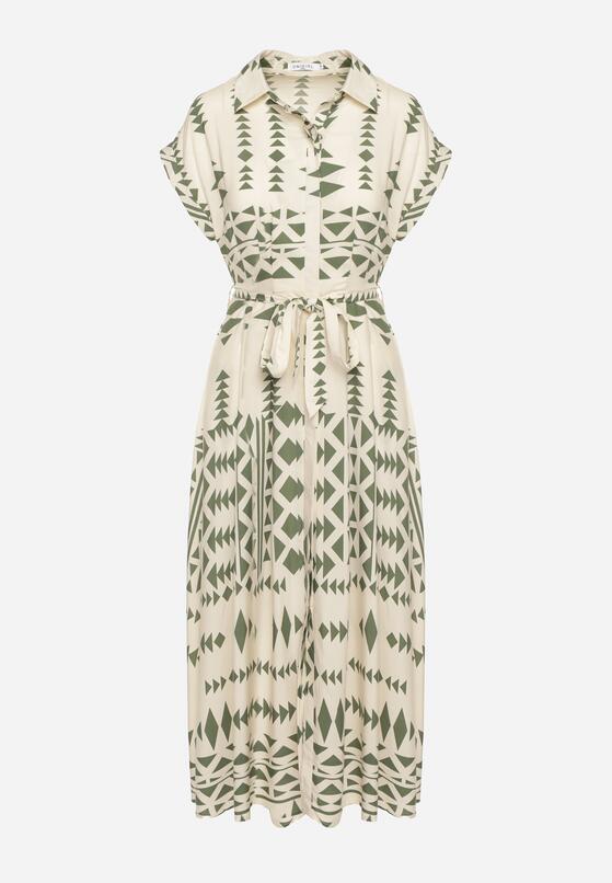 Rochie Verde 6
