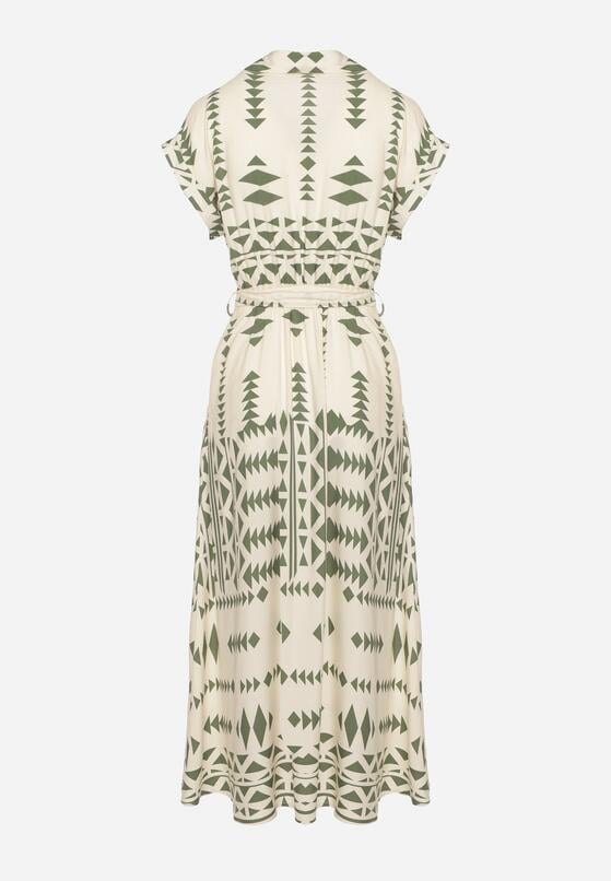 Rochie Verde 7
