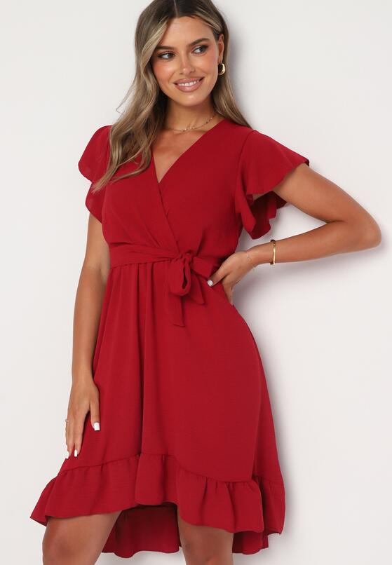 Rochie Bordo 1