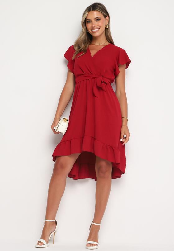 Rochie Bordo 2