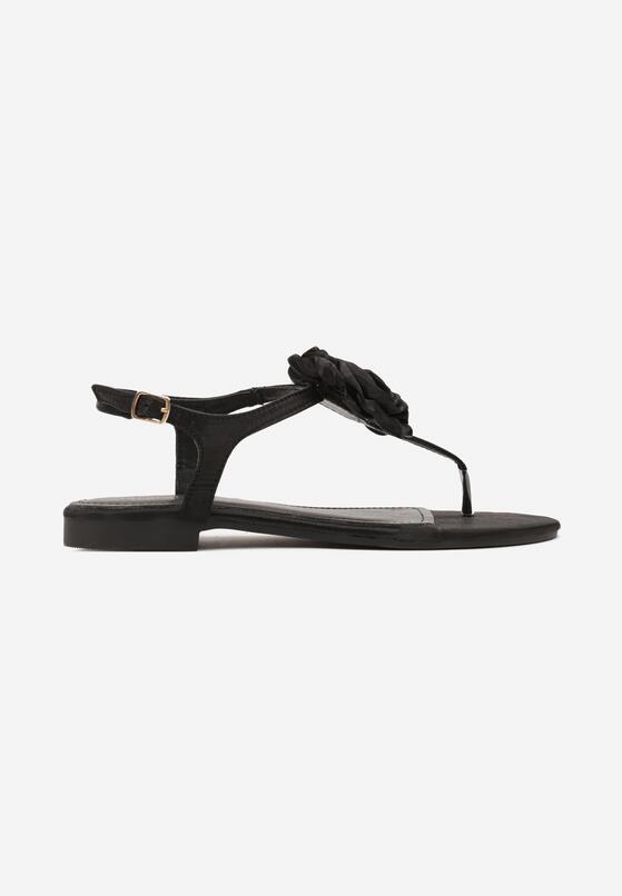 Sandale Negre 4