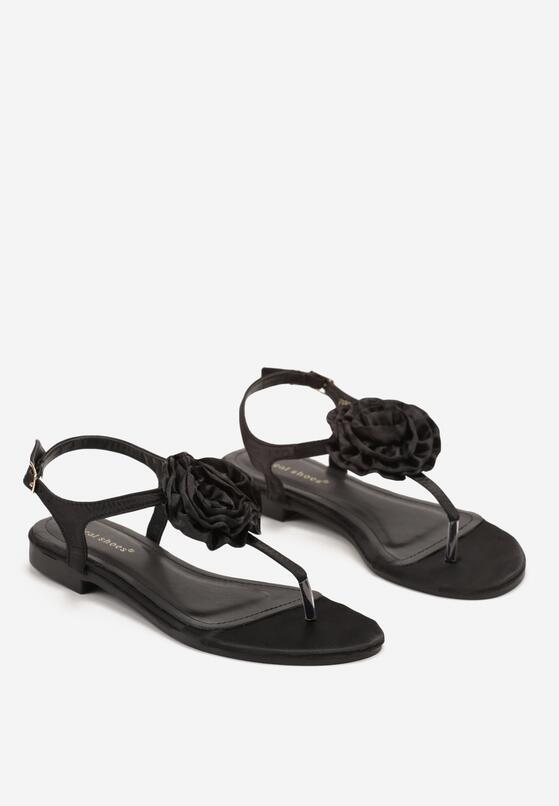 Sandale Negre 5