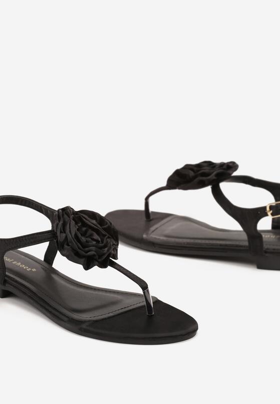 Sandale Negre 6