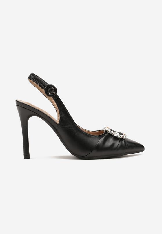 Pantofi stiletto Negri 4