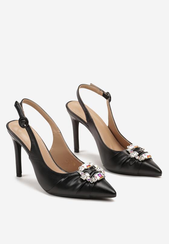 Pantofi stiletto Negri 5