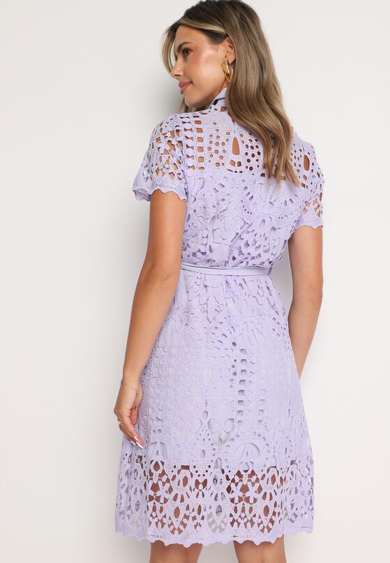 Rochie Mov 3