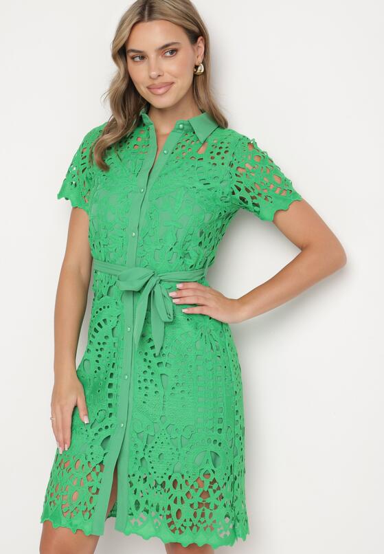 Rochie Verde 1