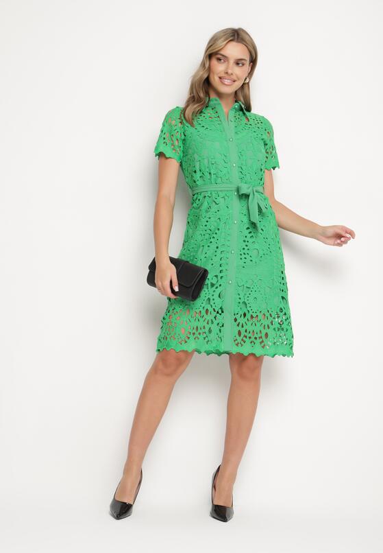 Rochie Verde 2