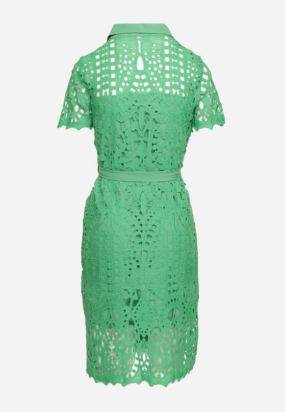 Rochie Verde 7