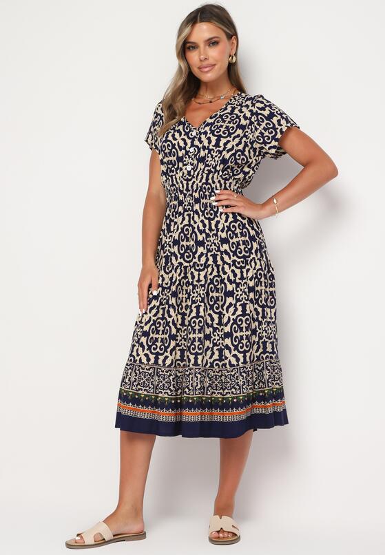Rochie Bleumarin 1