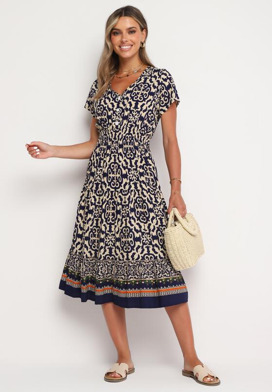 Rochie Bleumarin 2
