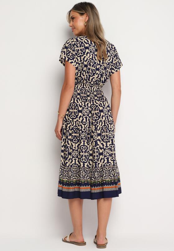 Rochie Bleumarin 3