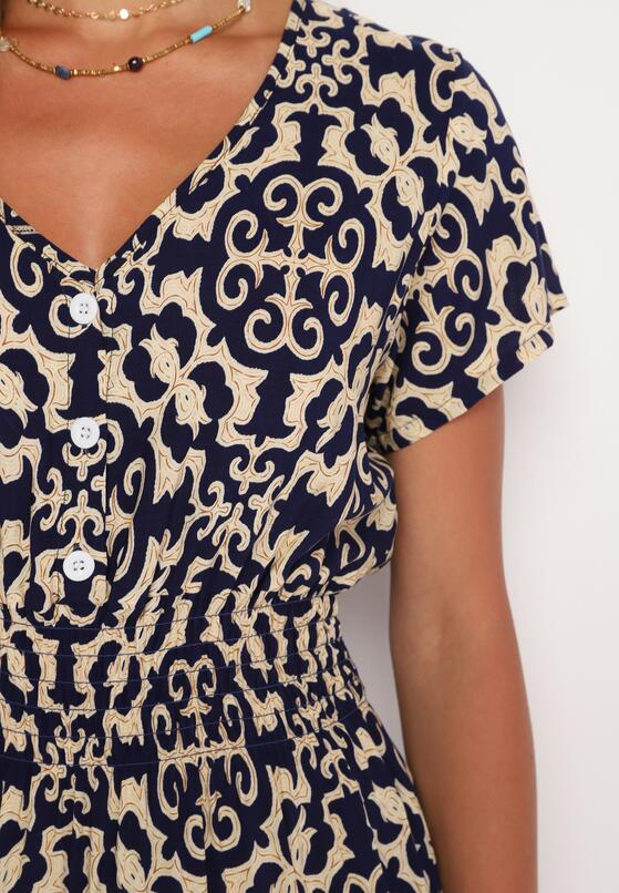 Rochie Bleumarin 5