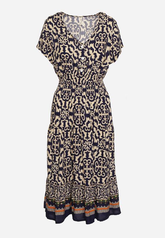 Rochie Bleumarin 6