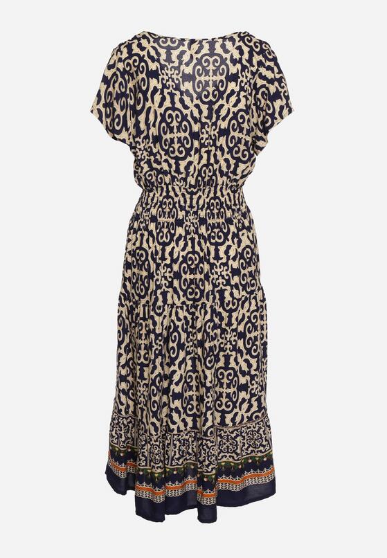 Rochie Bleumarin 7