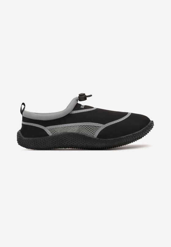 Pantofi sport Negru cu gri 1