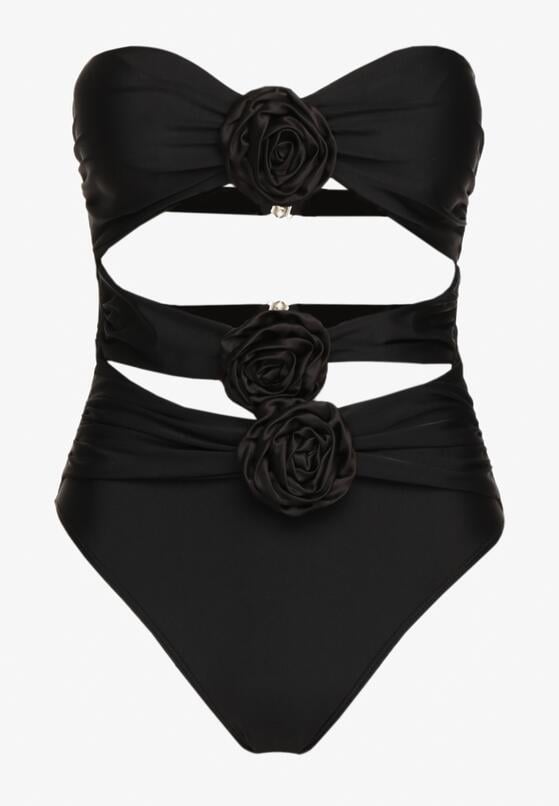 Costum de baie Negru 5
