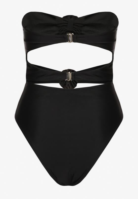 Costum de baie Negru 6