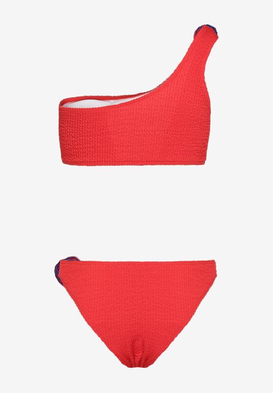 Costum de baie bikini Roșu 6