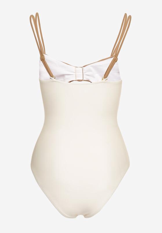 Costum de baie Bej 2