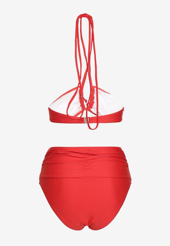 Piros Bikini 6